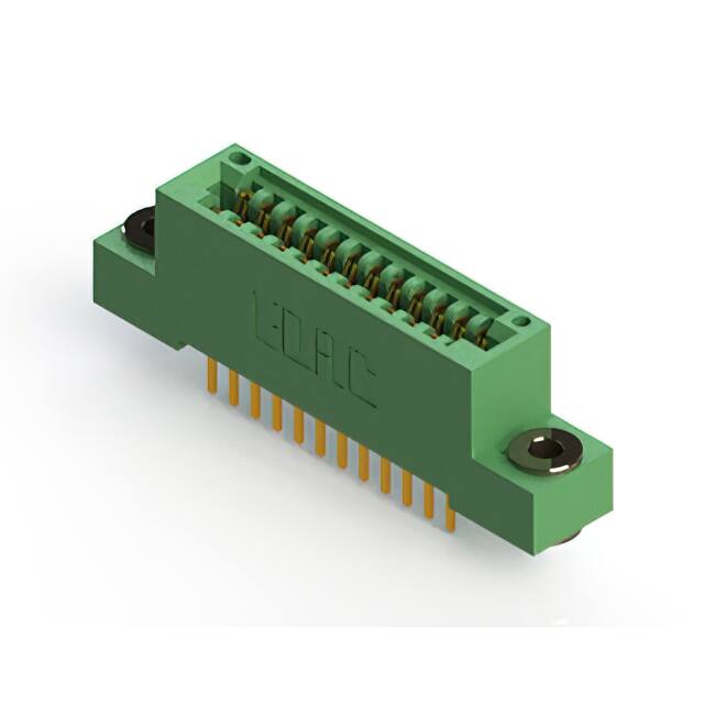 845-024-520-203 EDAC Inc.  Edgeboard Connectors